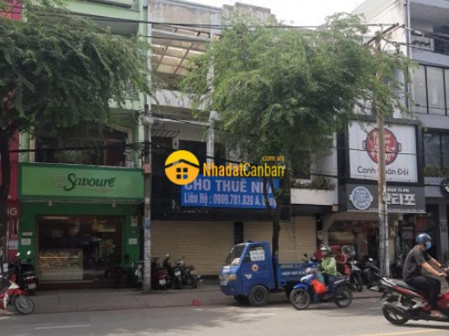 Nhà mặt phố cho thuê