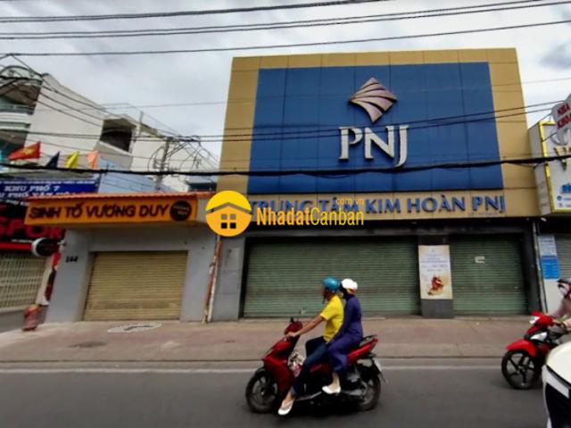 Nhà mặt phố cho thuê
