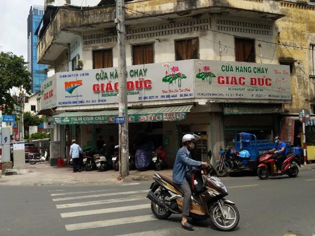 Nhà mặt phố cho thuê tại Hồ Chí Minh