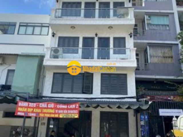 Nhà mặt phố cho thuê