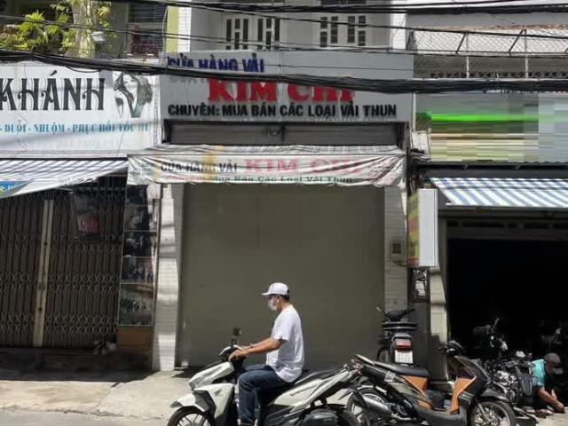Nhà mặt phố cho thuê tại Khuôn viên UBND Thành phố Hồ Chí Minh, Thành phố Hồ Chí Minh