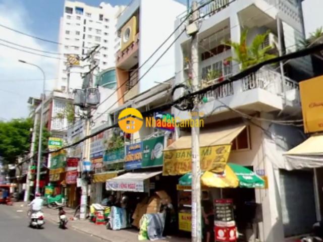 Nhà mặt phố cho thuê