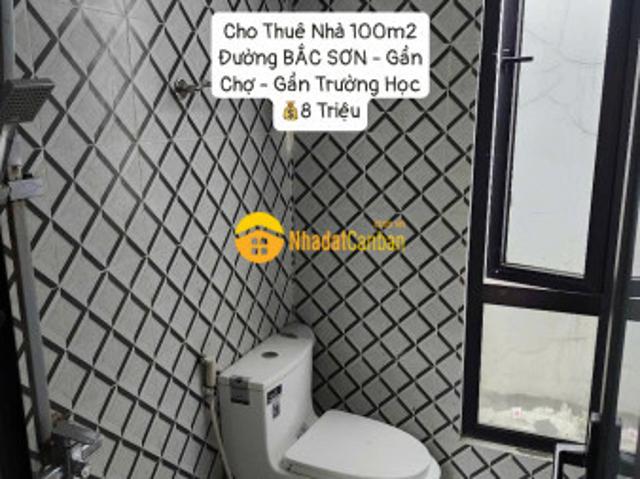 Nhà cho thuê