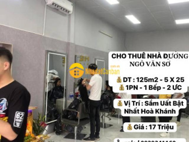 Nhà cho thuê