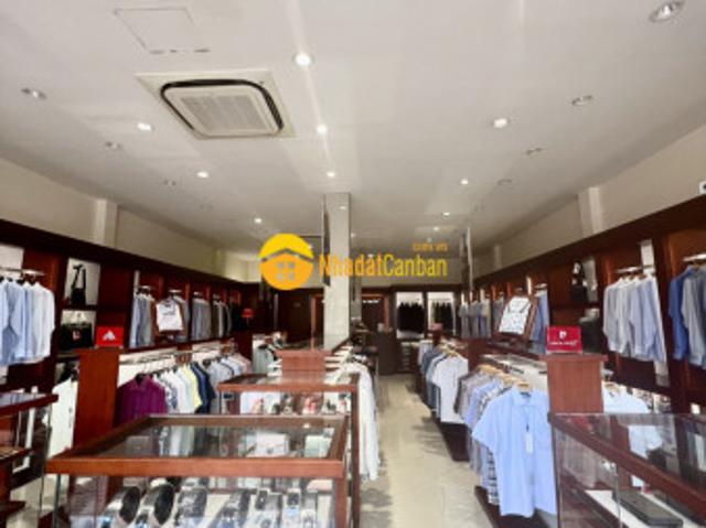 Nhà mặt phố cho thuê tại Buôn Hồ