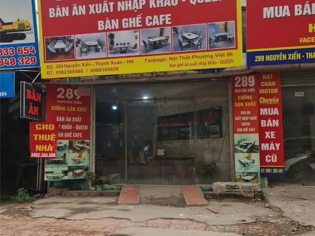 Nhà mặt phố cho thuê tại Hoàn Kiếm, Hà Nội