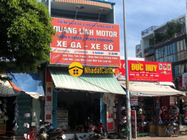 Nhà mặt phố cho thuê