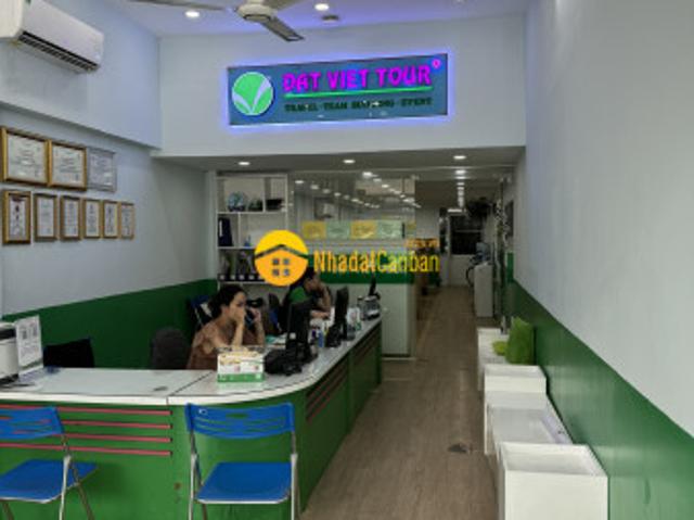 Nhà mặt phố cho thuê