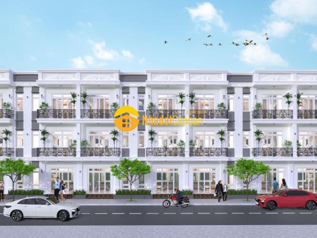 Nhà mặt phố cho thuê