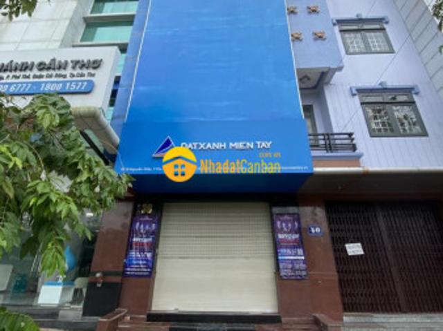 Nhà mặt phố cho thuê