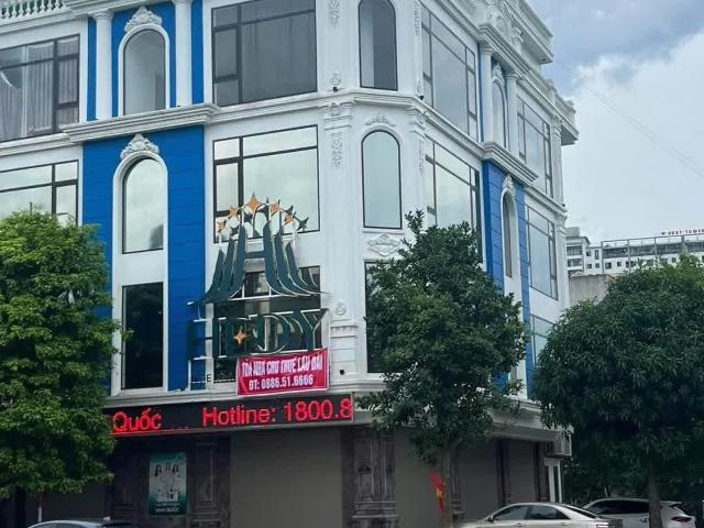 Nhà mặt phố cho thuê