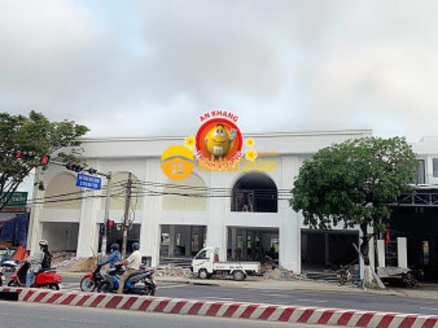 Nhà mặt phố cho thuê