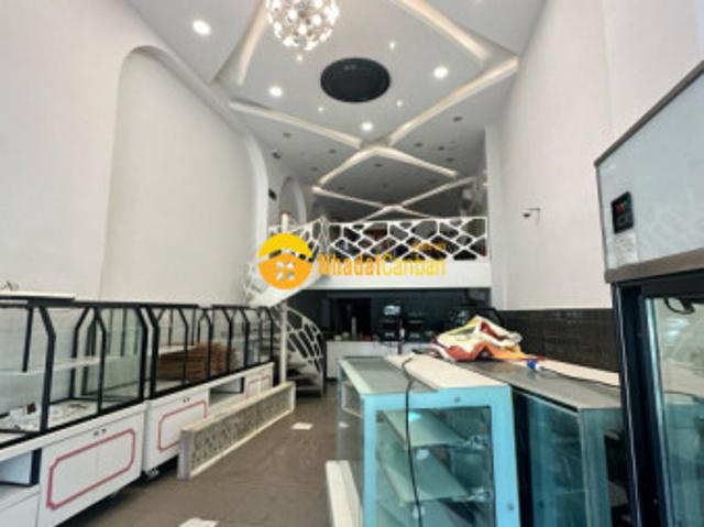 Nhà mặt phố cho thuê