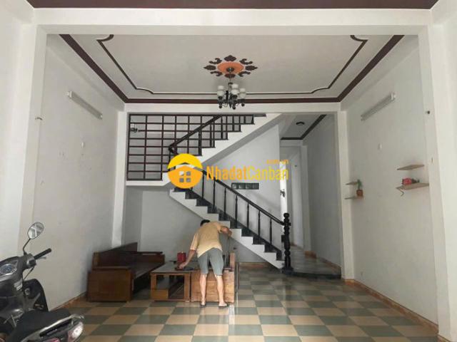 Nhà mặt phố cho thuê