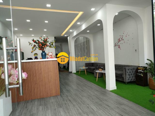 Nhà mặt phố cho thuê