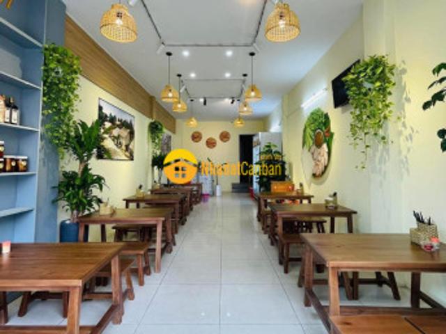Nhà mặt phố cho thuê