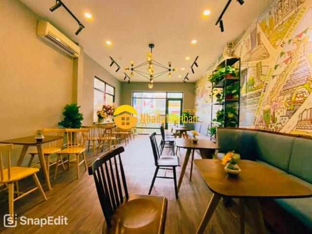 Nhà mặt phố cho thuê