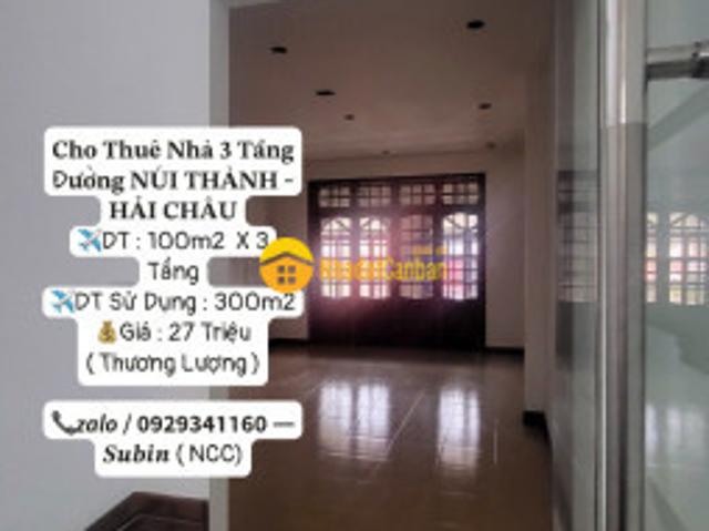Nhà cho thuê