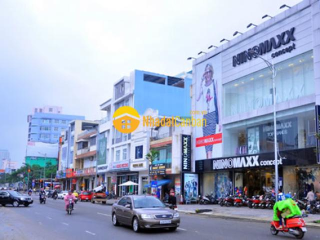 Nhà mặt phố cho thuê