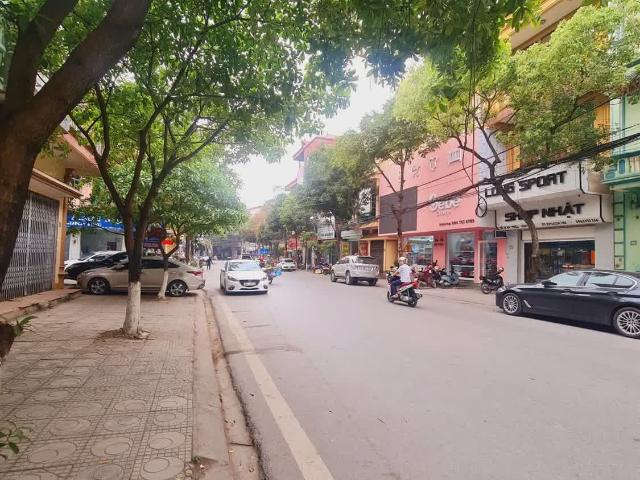 Nhà mặt phố cho thuê