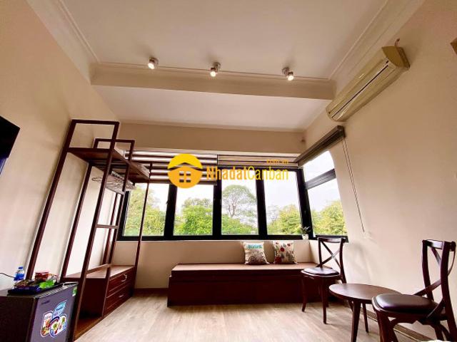 Nhà mặt phố cho thuê