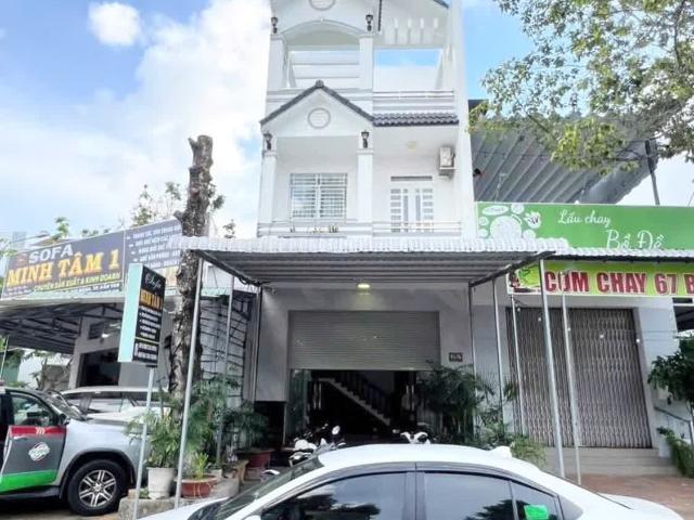 Nhà mặt phố cho thuê tại Cần Thơ