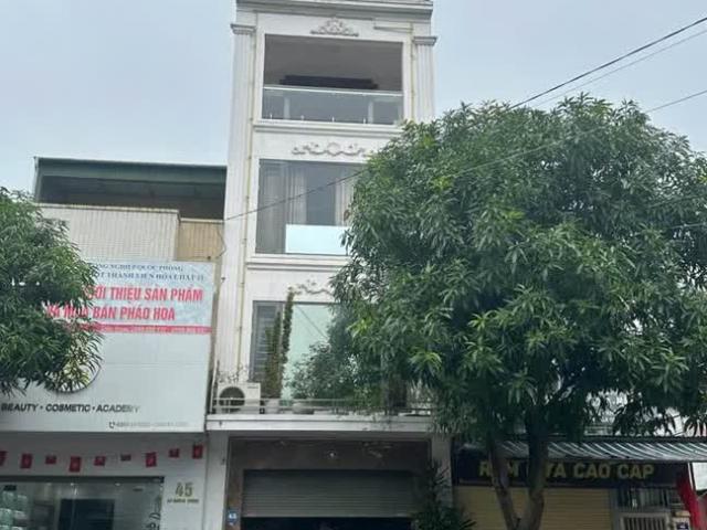 Nhà mặt phố cho thuê tại Nghệ An