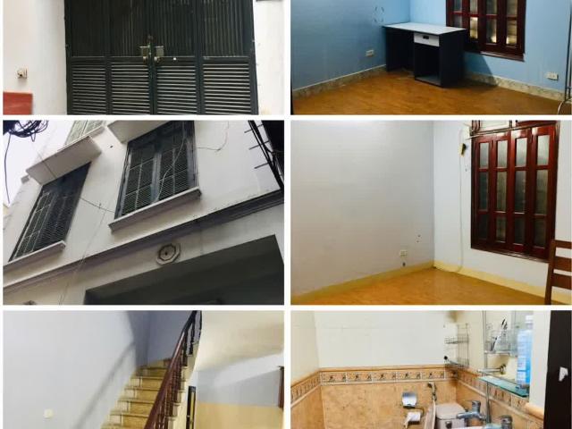 Nhà cho thuê tại Hoàn Kiếm, Hà Nội