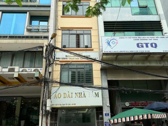 Nhà mặt phố cho thuê