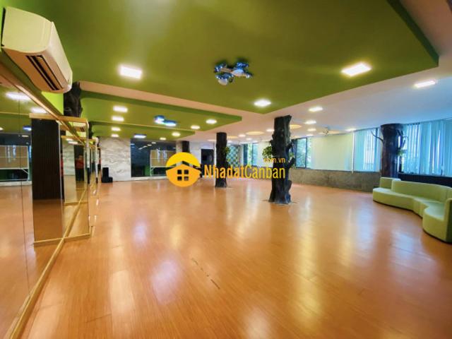 Nhà mặt phố cho thuê