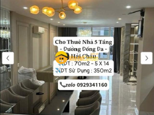 Nhà cho thuê