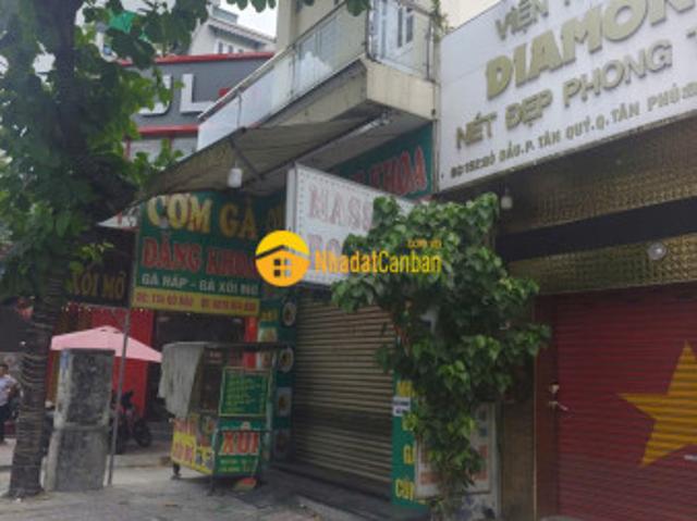 Nhà mặt phố cho thuê