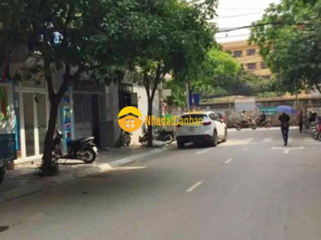 Nhà mặt phố cho thuê