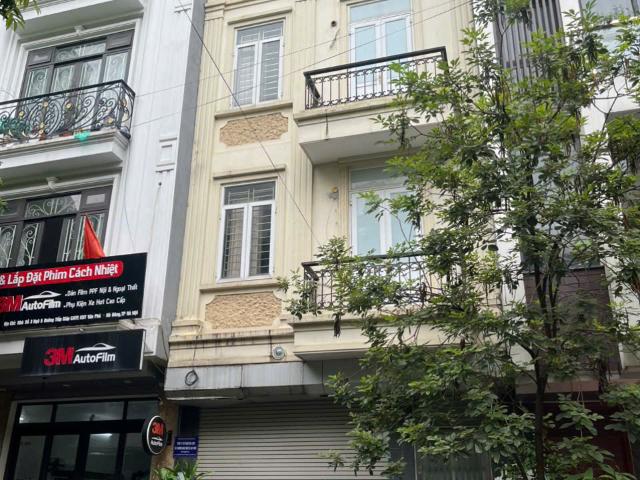 Nhà cho thuê