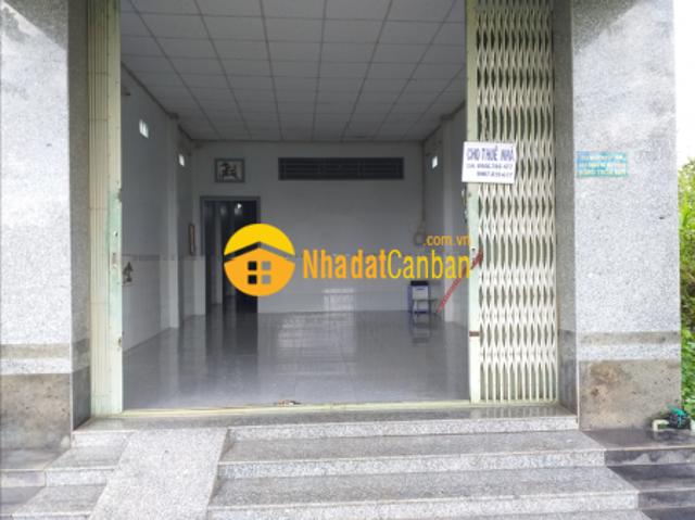 Nhà mặt phố cho thuê