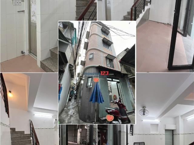 Bất động sản cho thuê tại Hồ Chí Minh