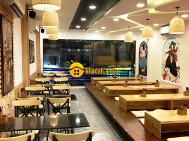 Nhà mặt phố cho thuê