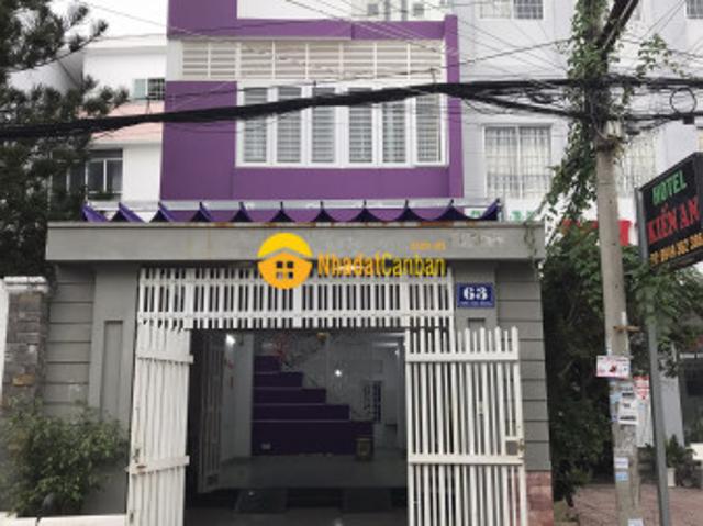 Nhà mặt phố cho thuê