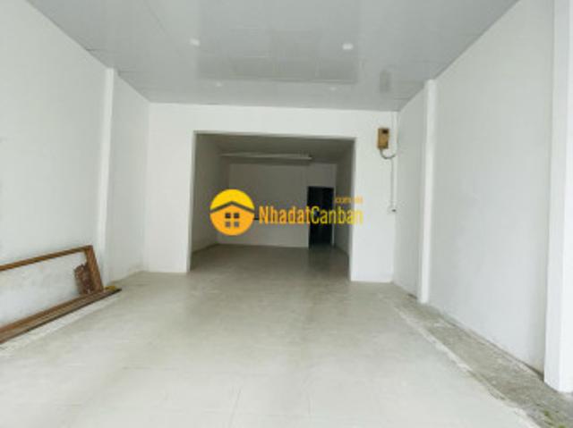 Nhà mặt phố cho thuê
