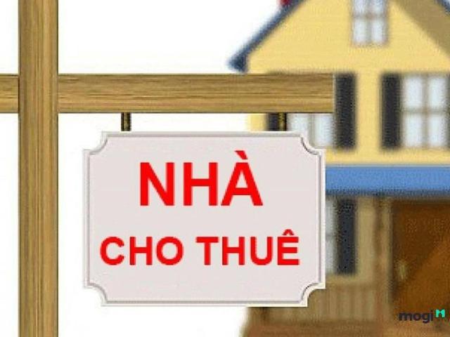 Nhà cho thuê