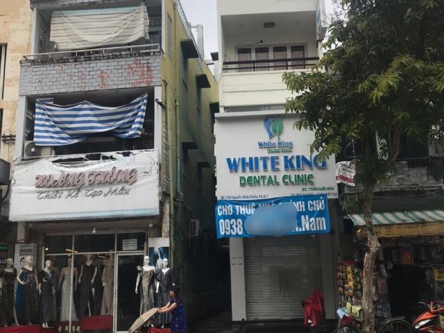 Nhà mặt phố cho thuê tại Hồ Chí Minh
