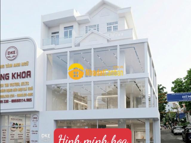 Nhà mặt phố cho thuê