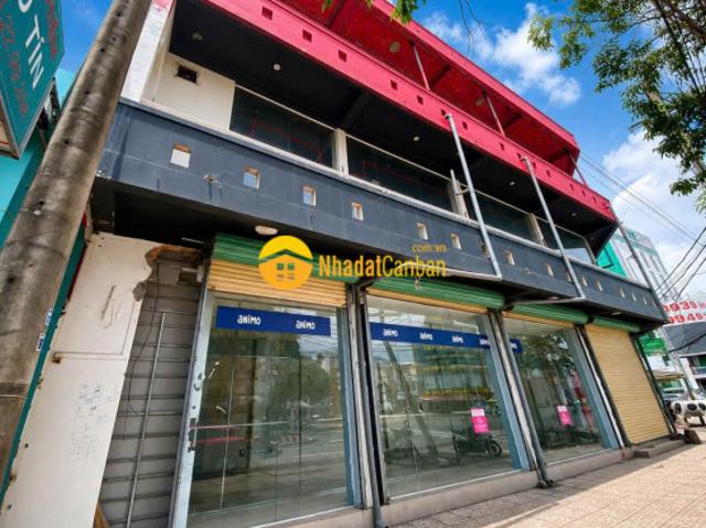 Nhà mặt phố cho thuê