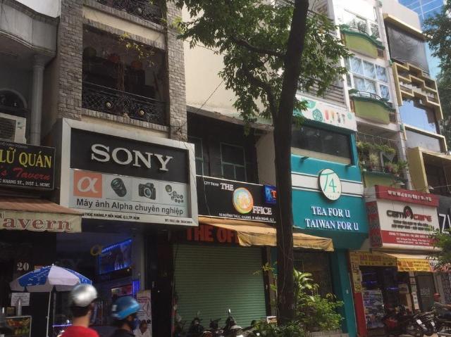 Nhà mặt phố cho thuê