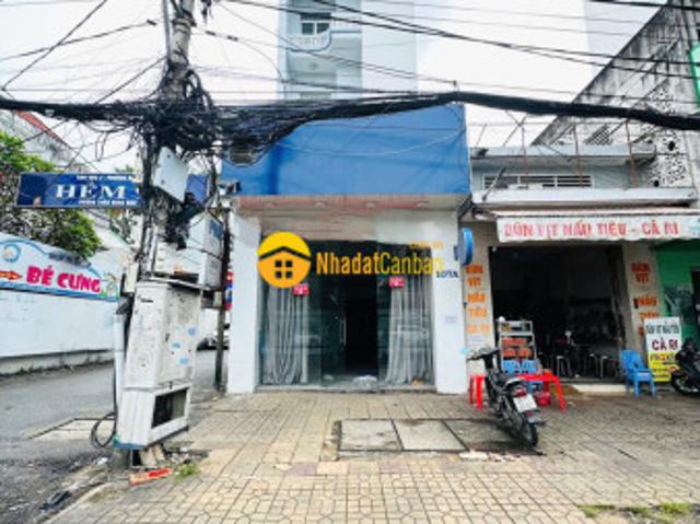 Nhà mặt phố cho thuê