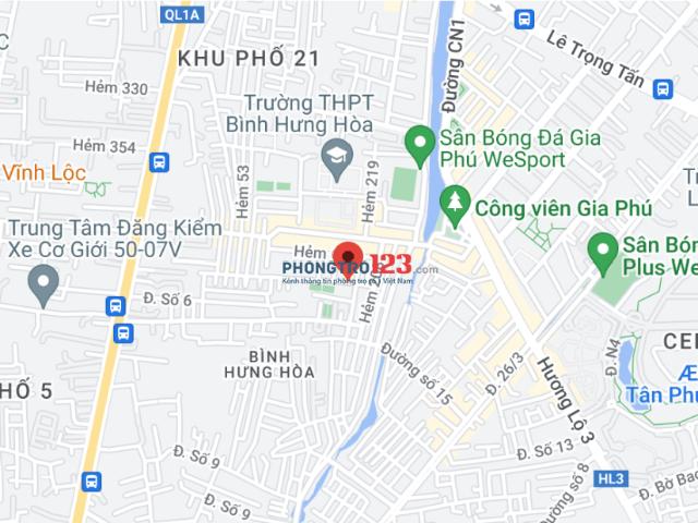Bất động sản cho thuê tại Hồ Chí Minh