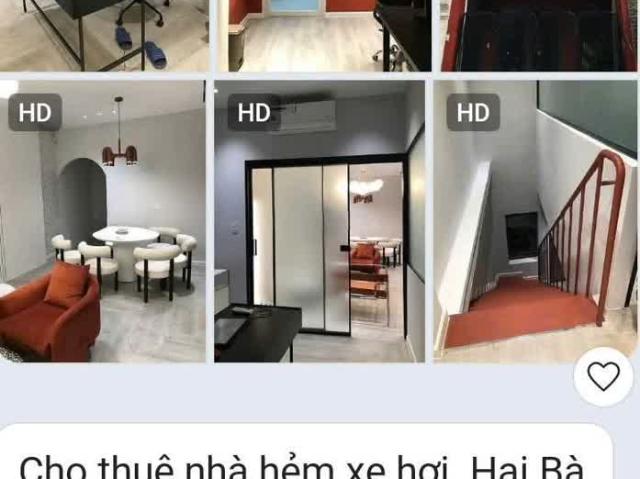 Nhà cho thuê tại Thủ Đức, Hồ Chí Minh