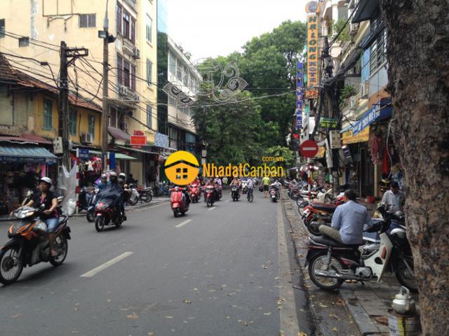 Nhà mặt phố cho thuê