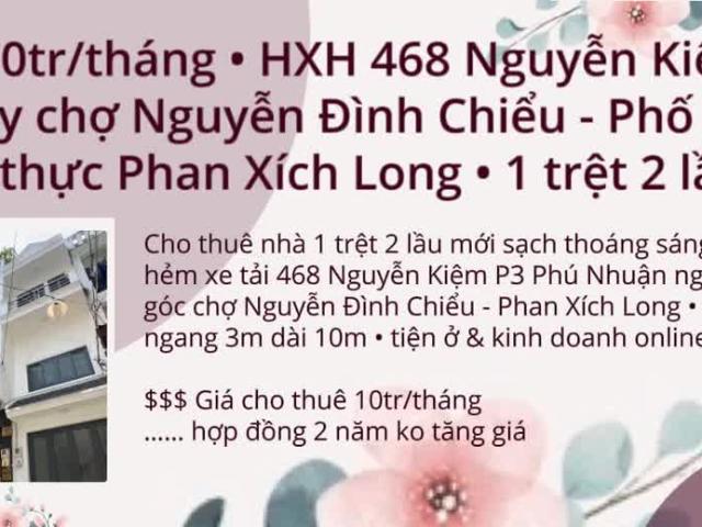 Nhà cho thuê tại Thủ Đức, Hồ Chí Minh