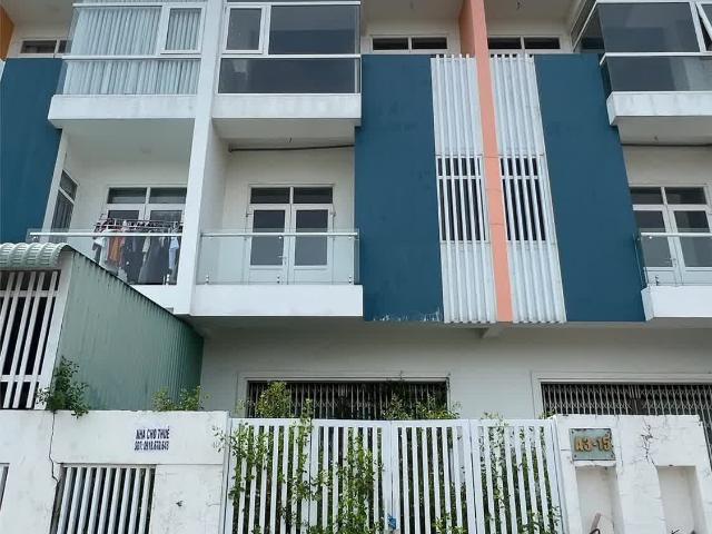 Nhà mặt phố cho thuê